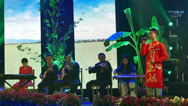 Bông lúa vàng 2018 (Vòng mạ non) – ngày 13/10/2018