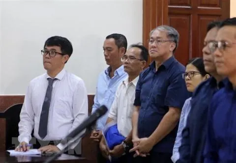 Vụ án Ngân hàng Xây dựng Việt Nam: Phạm Công Danh bị tuyên án 30 năm tù  