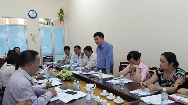 Giám sát điều kiện thực hiện sản xuất kinh doanh, sử dụng vật tư nông nghiệp ở Nhà Bè