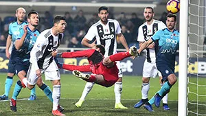 Kết quả bóng đá hôm nay 27/12: Ronaldo cứu Juventus thoát thua