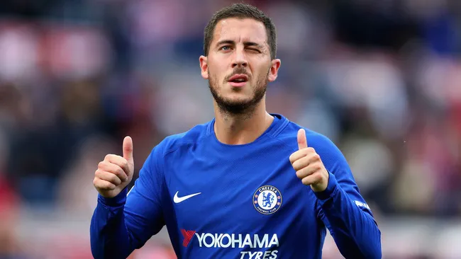 Tin chuyển nhượng 28/12: Real tính đổi 2 ngôi sao để lấy Eden Hazard