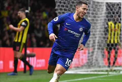 Tin bóng đá 27/12: Eden Hazard đi vào lịch sử Chelsea