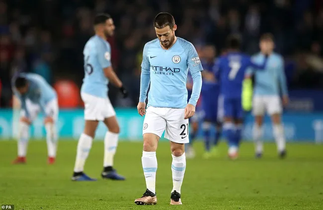 Tin bóng đá 27/12: Pep tiết lộ lý do Man City thua Leicester