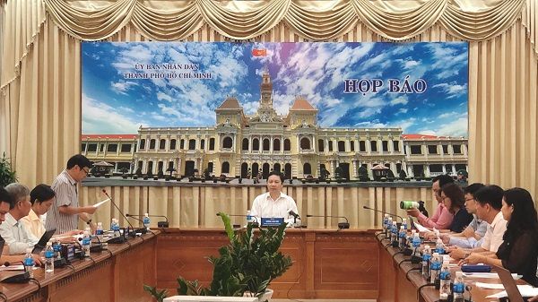 TPHCM công bố 10 sự kiện nổi bật trong năm 2018