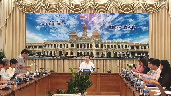 TPHCM công bố 10 sự kiện nổi bật trong năm 2018