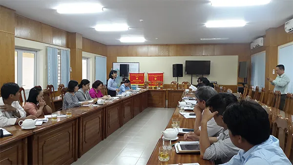 Giám sát sản xuất kinh doanh, sử dụng vật tư nông nghiệp ở huyện Cần Giờ