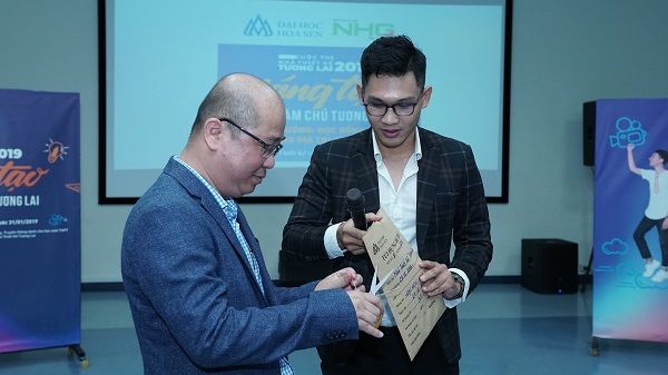 Giúp học sinh “Sáng tạo – Làm chủ tương lai”