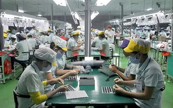 Chỉ số giá tiêu dùng năm 2018 tăng 3,54%
