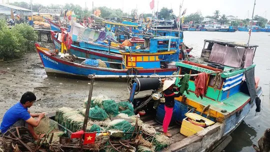 TPHCM phát hành công văn khẩn để chủ động ứng phó với Vùng áp thấp mới hình thành