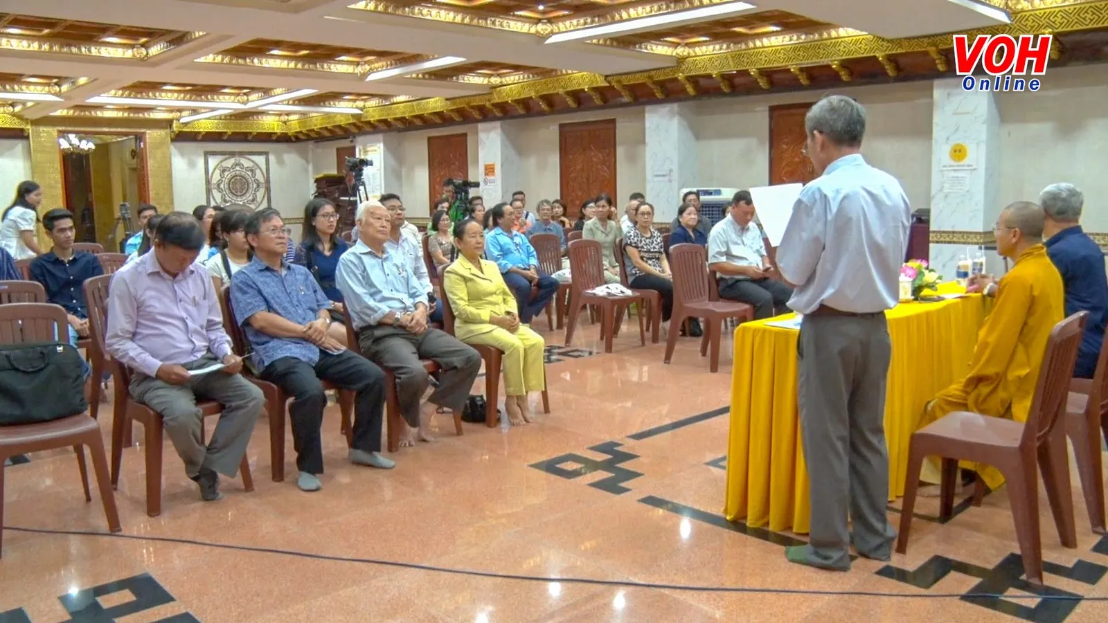Bảo tồn, phát huy tiếng nói và chữ viết Khmer ở TPHCM
