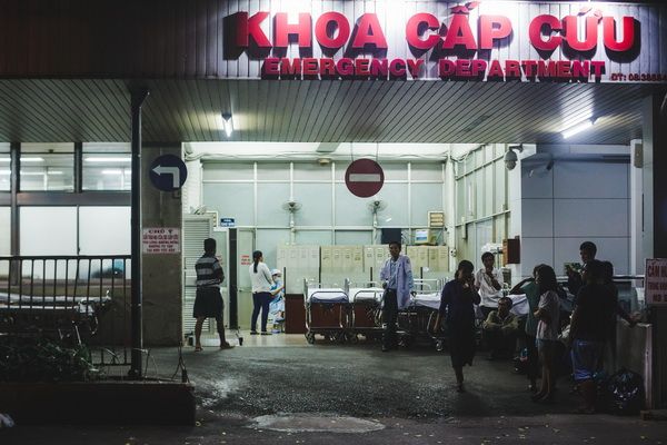 4 ngày nghỉ lễ các bệnh viện Thành phố cấp cứu cho hơn 12.400 trường hợp 