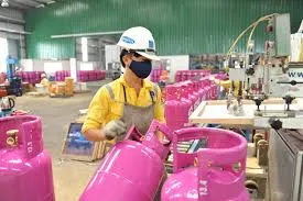 Giá gas hôm nay 1/1/2019: Gas thế giới giảm sâu ngày đầu năm, gas trong nước tăng 4.000 đ/bình 12 kg