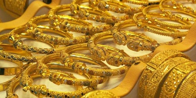 Giá vàng hôm nay 1/1/2019: Có dấu hiệu tăng mạnh đầu năm