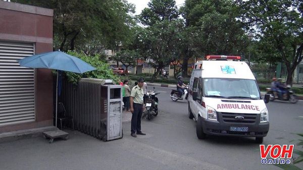 Bệnh viện Đại học Y dược TP điều trị cho hai nạn nhân gặp nạn trong vụ đánh bom ở Ai Cập