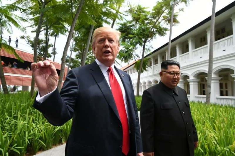 Tin nóng ngày 2/1/2019: Trump mong đợi một cuộc gặp mới với lãnh đạo Triều Tiên 