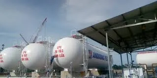 Giá gas hôm nay 2/1/2019: Đảo chiều tăng trở lại
