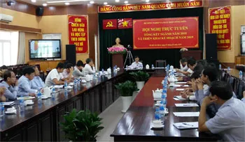 Năm 2018, ngành nông nghiệp hoàn thành và vượt 5 chỉ tiêu