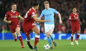 Lịch thi đấu bóng đá hôm nay ngày 03/01/2018: Manchester City vs Liverpool