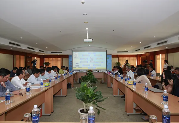 Bước chân chia sẻ lần thứ 14 - 2019