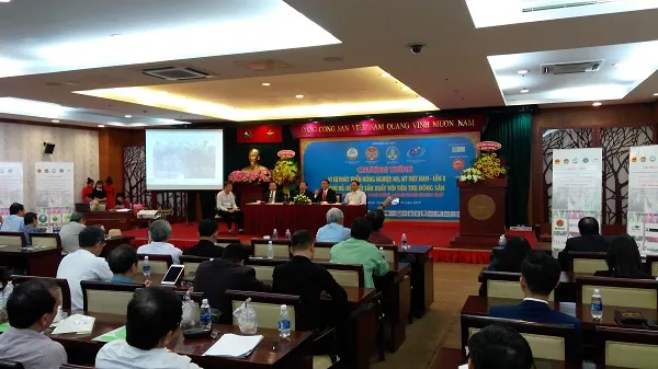 Đề xuất có 6 nhà tham gia trong chuỗi liên kết sản xuất tiêu thụ