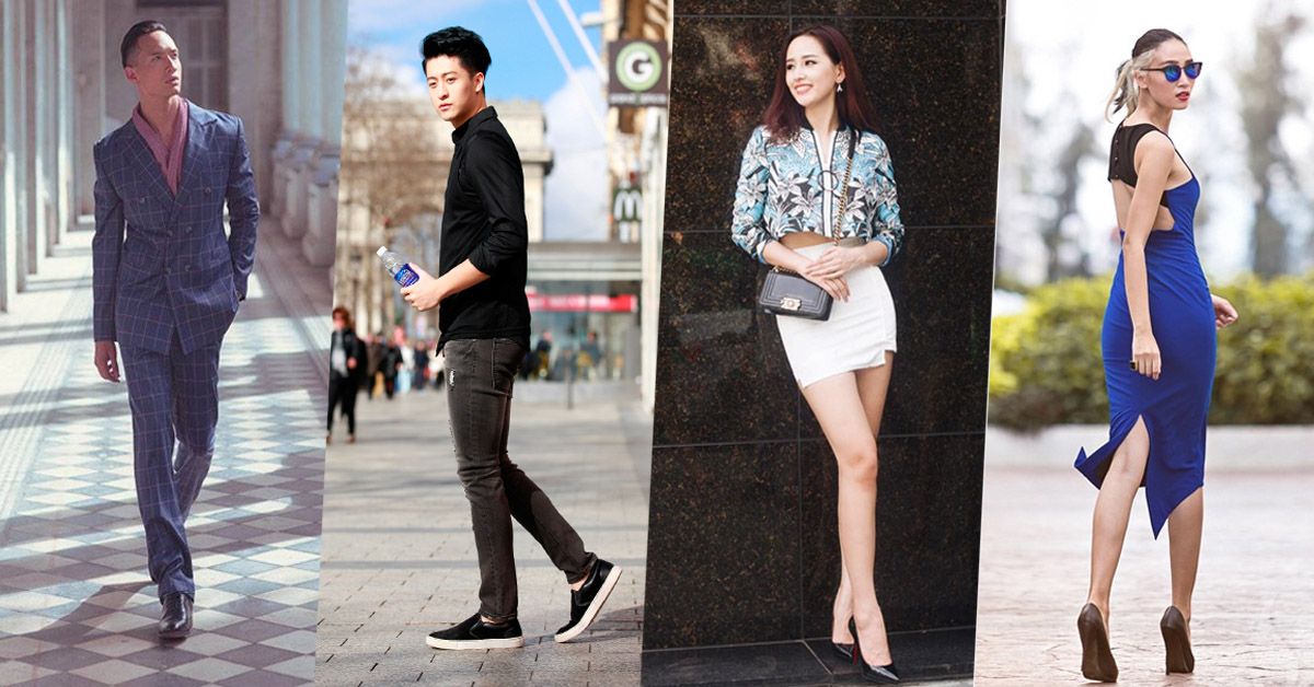 Những sao Việt sở hữu chiều cao khủng nhất Vbiz chuyên dìm hàng người đứng cạnh