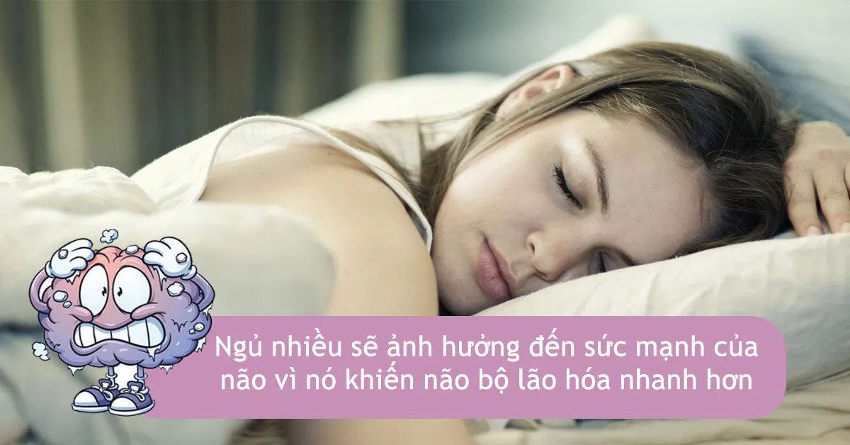 Ngủ nhiều có tốt không và tác hại của việc ngủ nhiều?