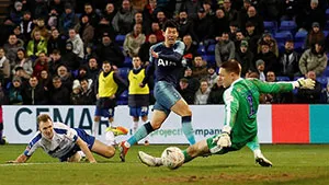 Kết quả Cup FA 5/1/2019: Hủy diệt CLB hạng tư, Tottenham vào vòng bốn