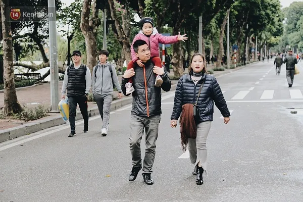 Dự báo thời tiết hôm nay 05/01: Hà Nội lạnh, Sài Gòn nắng nóng