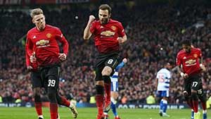 Kết quả Cup FA 6/1/2019: Arsenal, Man Utd và Chelsea đều giành vé vào vòng bốn