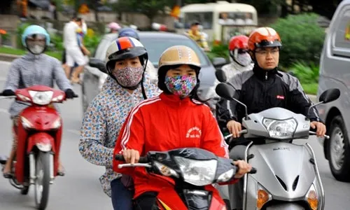 Dự báo thời tiết hôm nay 06/01: Bắc Bộ lạnh, nhiệt độ từ 12 - 24 độ C
