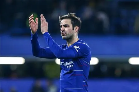 Tin Chelsea 06/01: Các đồng đội chia tay Cesc Fabregas