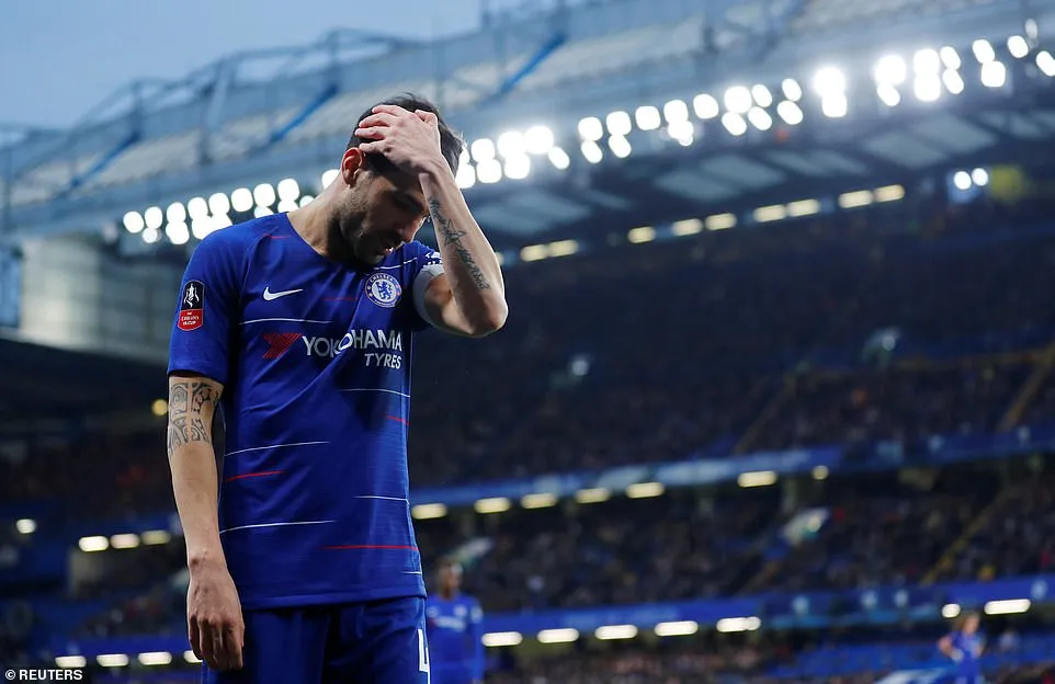 Tin chuyển nhượng 7/1: Sarri xác nhận sẽ thay thế Fabregas