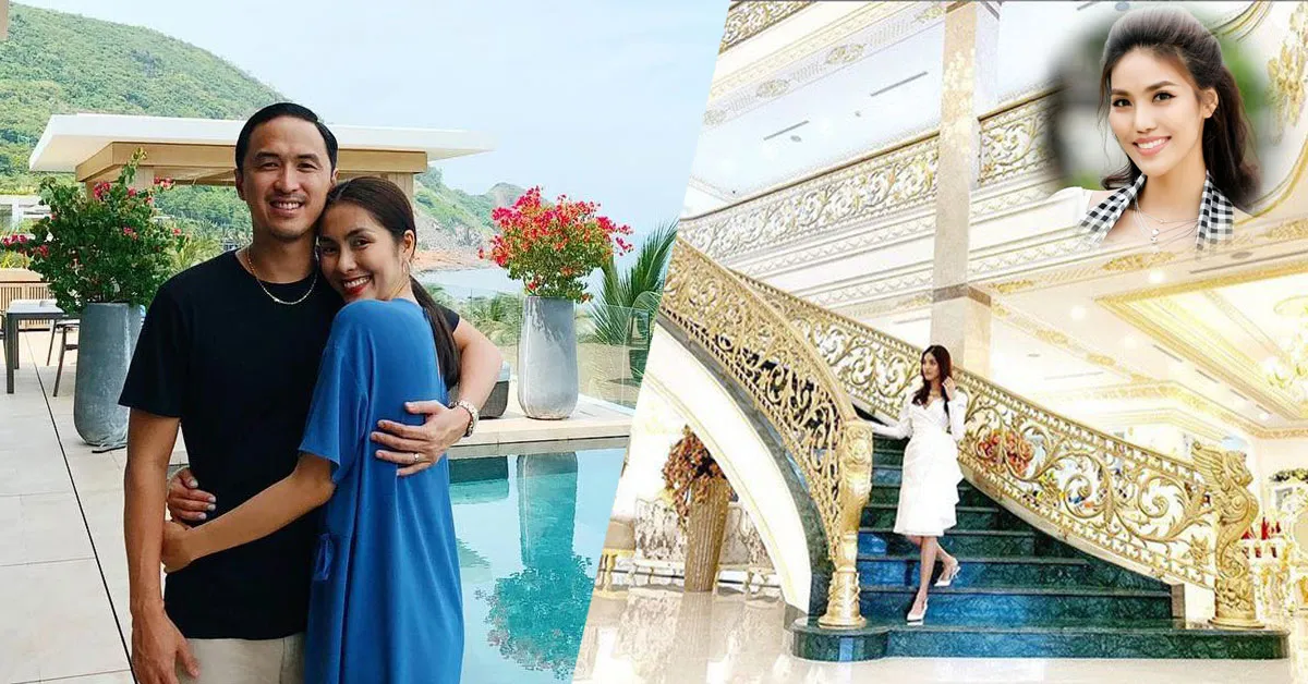 Lan Khuê phô bày cuộc sống giàu sang sau lấy chồng, fan bình luận: đến Hà Tăng cũng phải e ngại
