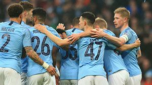 Kết quả Cup FA 7/1/2019: Thắng hủy diệt 7 bàn, Man City vào vòng 4