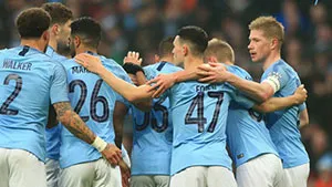 Kết quả Cup FA 7/1/2019: Thắng hủy diệt 7 bàn, Man City vào vòng 4