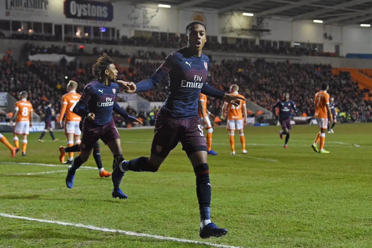 Tin bóng đá 7/1: Sao Arsenal vui vì gây đau đầu cho thầy Emery