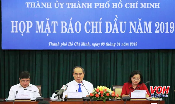 TPHCM phát huy truyền thống đoàn kết, năng động sáng tạo để phát triển