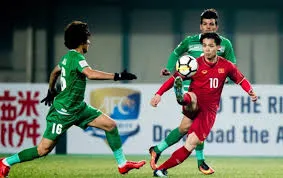 Lịch thi đấu bóng đá hôm nay ngày 08/01/2018: Iraq vs Việt Nam