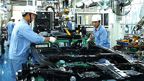 Thúc đẩy chuyển giao công nghệ nước ngoài vào các ngành, lĩnh vực ưu tiên