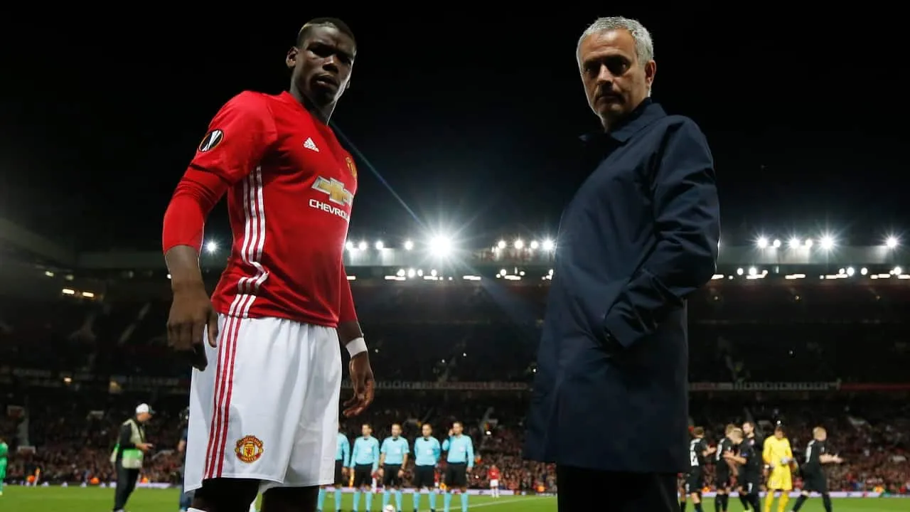 Tin thể thao 8/1: Pogba khẳng định Mourinho chính vấn đề của MU