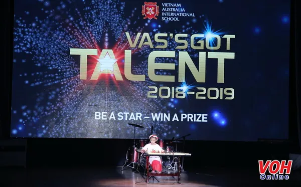 VAS’s Got Talent 2018 – 2019: chuẩn bị cho tài năng trẻ bước vào các cuộc thi lớn