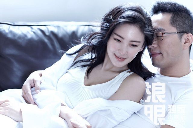Trương Vũ Kỳ bị chồng tố ngoại tình với rất nhiều đàn ông khi còn là vợ mình