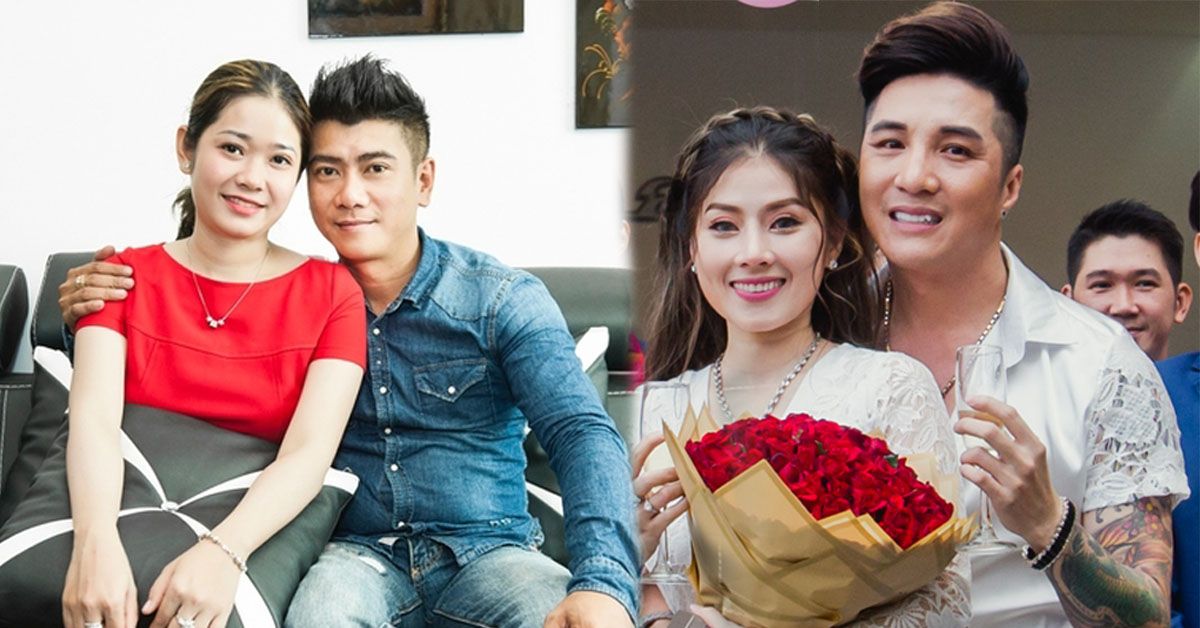 Những ca sĩ Việt cưới vợ là fan, chỉ cần chăm chỉ, giản dị là có được vợ tốt