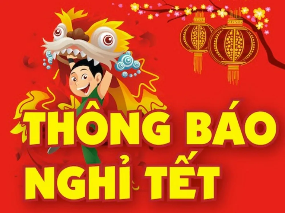 Lịch nghỉ tết nguyên đán 2019: Công chức, viên chức TPHCM bắt đầu nghỉ từ ngày nào?