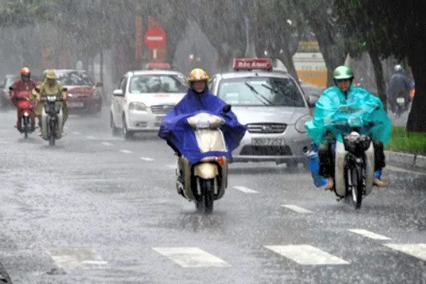 Dự báo thời tiết ngày mai 10/1: Hà Nội có mưa, trời rét