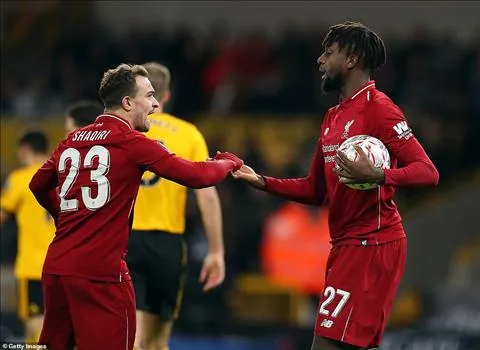 Tin tức Liverpool 09/01: Shaqiri và Milner tin The Kop sẽ sớm trở lại