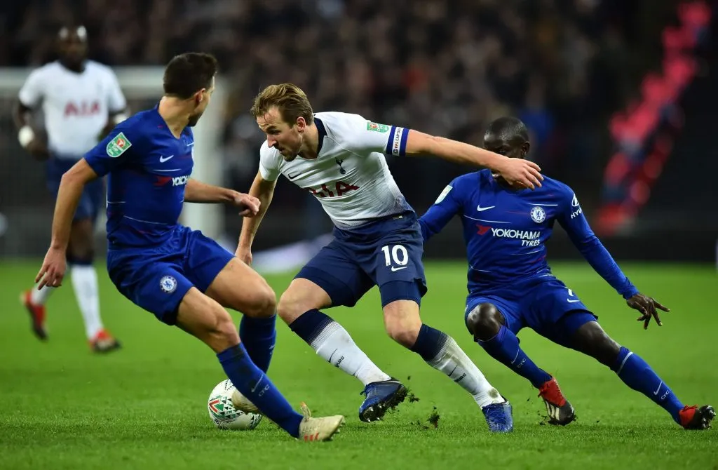 Tin thể thao 10/1: Sao Chelsea kêu gọi CĐV giúp sức phục thù Tottenham