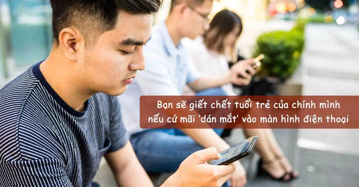 6 cách giúp bạn cai nghiện điện thoại dễ dàng