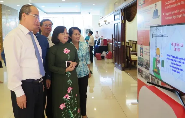 TPHCM: Công tác Tuyên giáo cần có quyết tâm đổi mới phương thức, cách làm