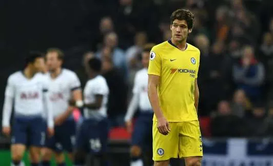 Tin Chelsea ngày 10/1: Marcos Alonso ấm ức với công nghệ VAR